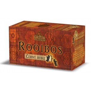 Rooibos Černý rybíz